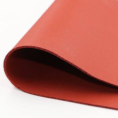 Sponge Rubber Sheet Heat Resistant 6MPA Silicone Sponge Sheet 20mm Thickness