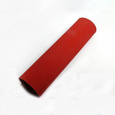 Shinny Customized Sponge Rubber Silicone Foam Sheet