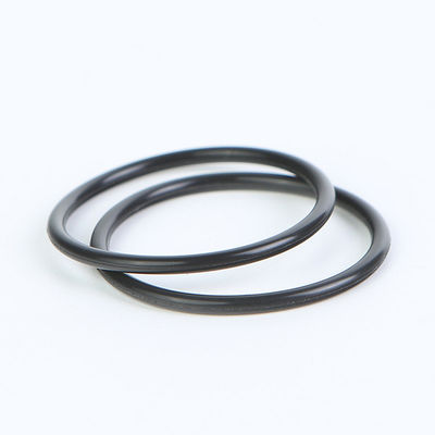 Silicone Sealing Gaskets Standard Odorless Silicone Seal Rings