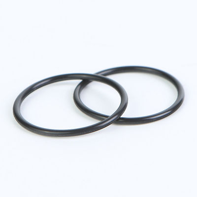 Silicone Sealing Gaskets Standard Odorless Silicone Seal Rings