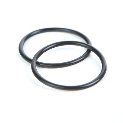 Silicone Sealing Gaskets Standard Odorless Silicone Seal Rings