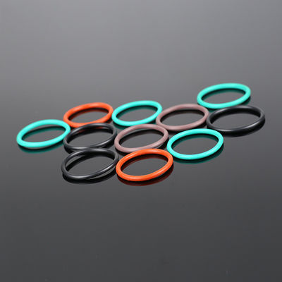 Custom O-rings LFGB Waterproof Silicone Seal Rings
