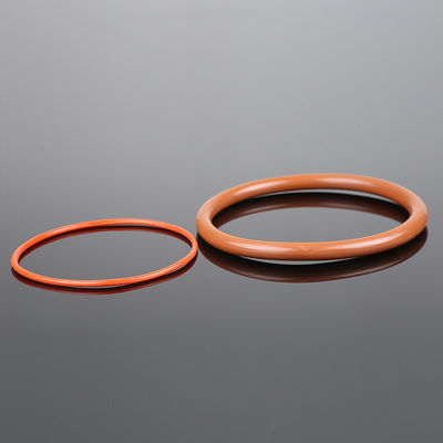 Custom O-rings LFGB Waterproof Silicone Seal Rings