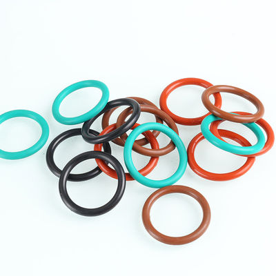 Custom O-rings LFGB Waterproof Silicone Seal Rings