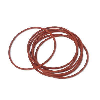 Silicone o ring ket high tensile resistence 60A silicone o ring temperature range