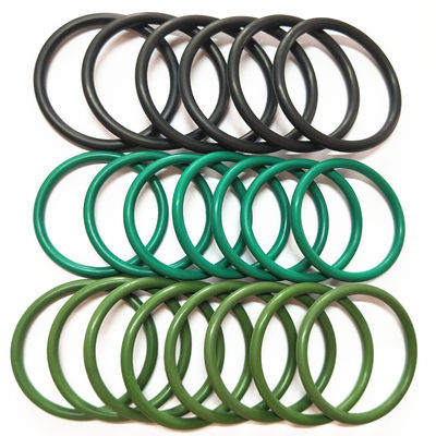 Custom Silicone Rings Waterproof Food Grade 40A Silicone Seal Rings