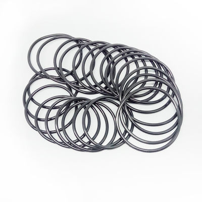 Custom Silicone Rings Waterproof Food Grade 40A Silicone Seal Rings