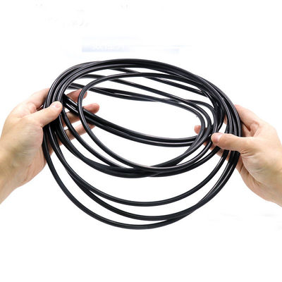 Custom Silicone Rings Waterproof Food Grade 40A Silicone Seal Rings