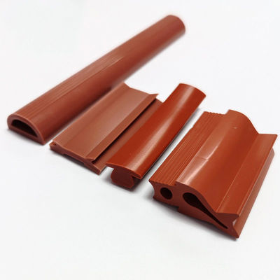100% Pure Silicone Seal Strips