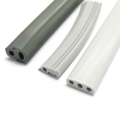 Silicone Sealing Strip Waterproof Silicone 0.5mm 80A Door Seal Strip