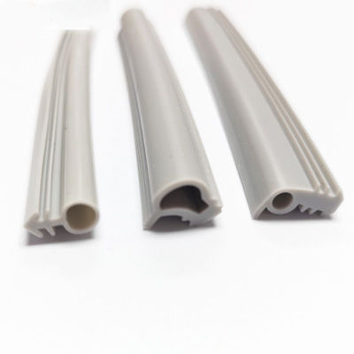 Silicone Sealing Strip Waterproof Silicone 0.5mm 80A Door Seal Strip