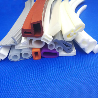 Heatproof Silicone Seal Strips